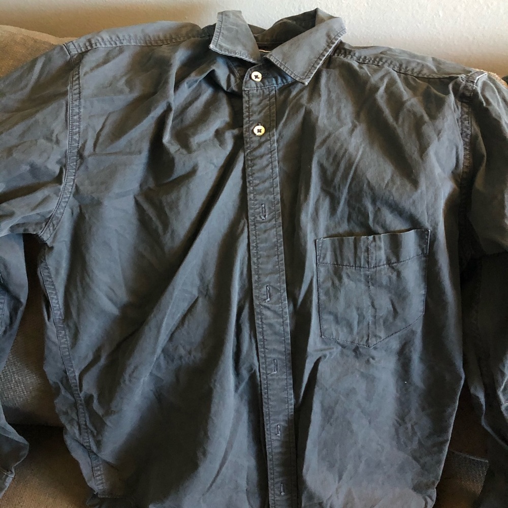 Men’s dress shirt